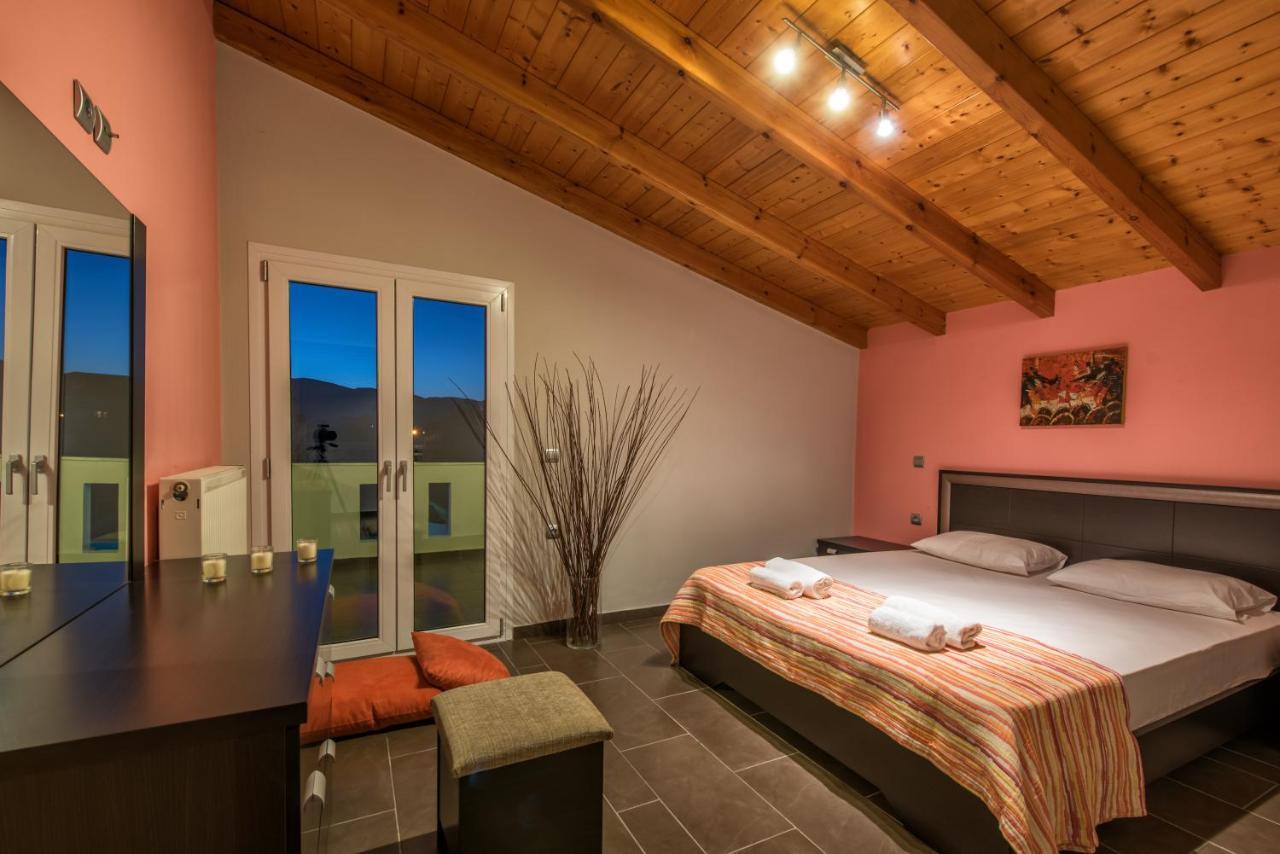Muthee Luxurious Private Villa Laganas Exterior foto