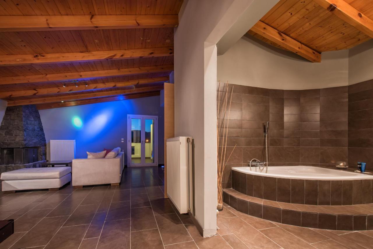 Muthee Luxurious Private Villa Laganas Exterior foto