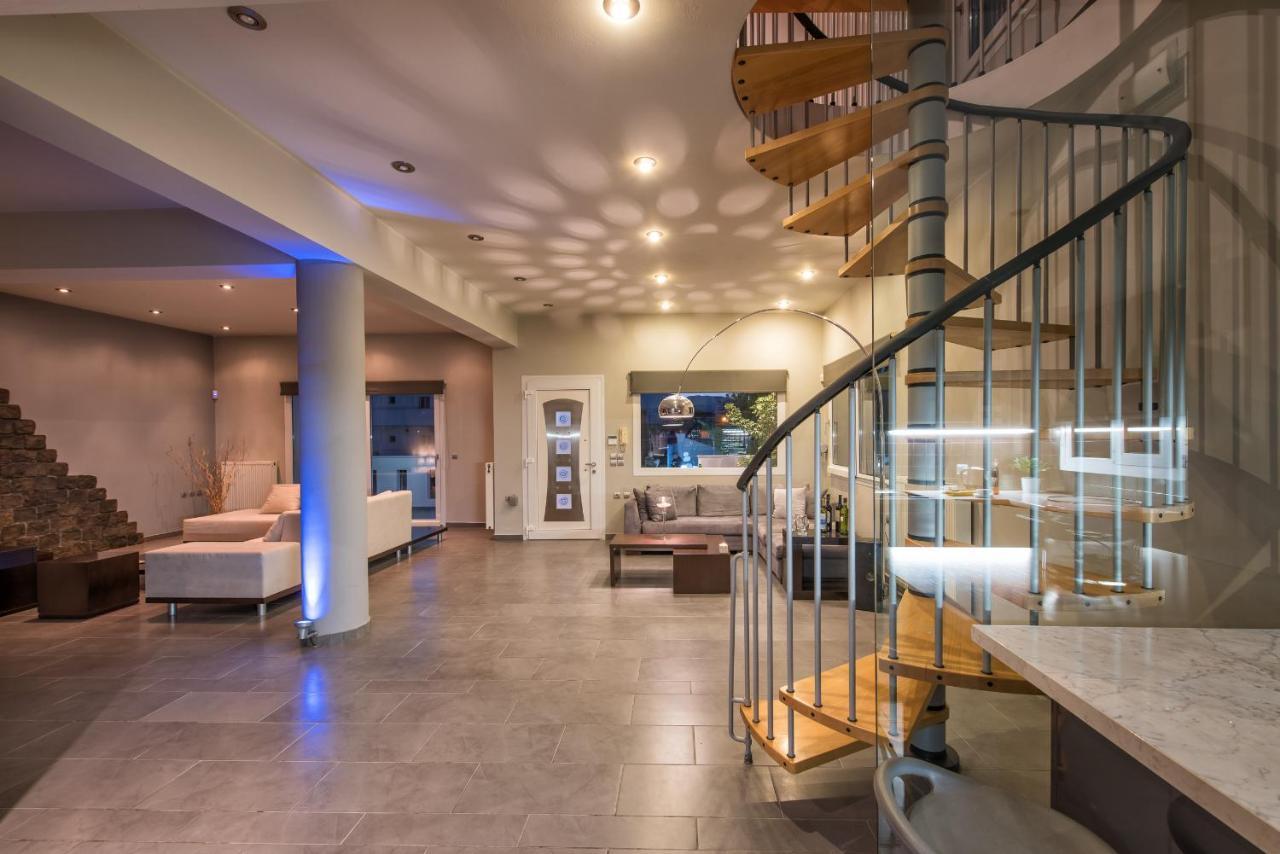 Muthee Luxurious Private Villa Laganas Exterior foto