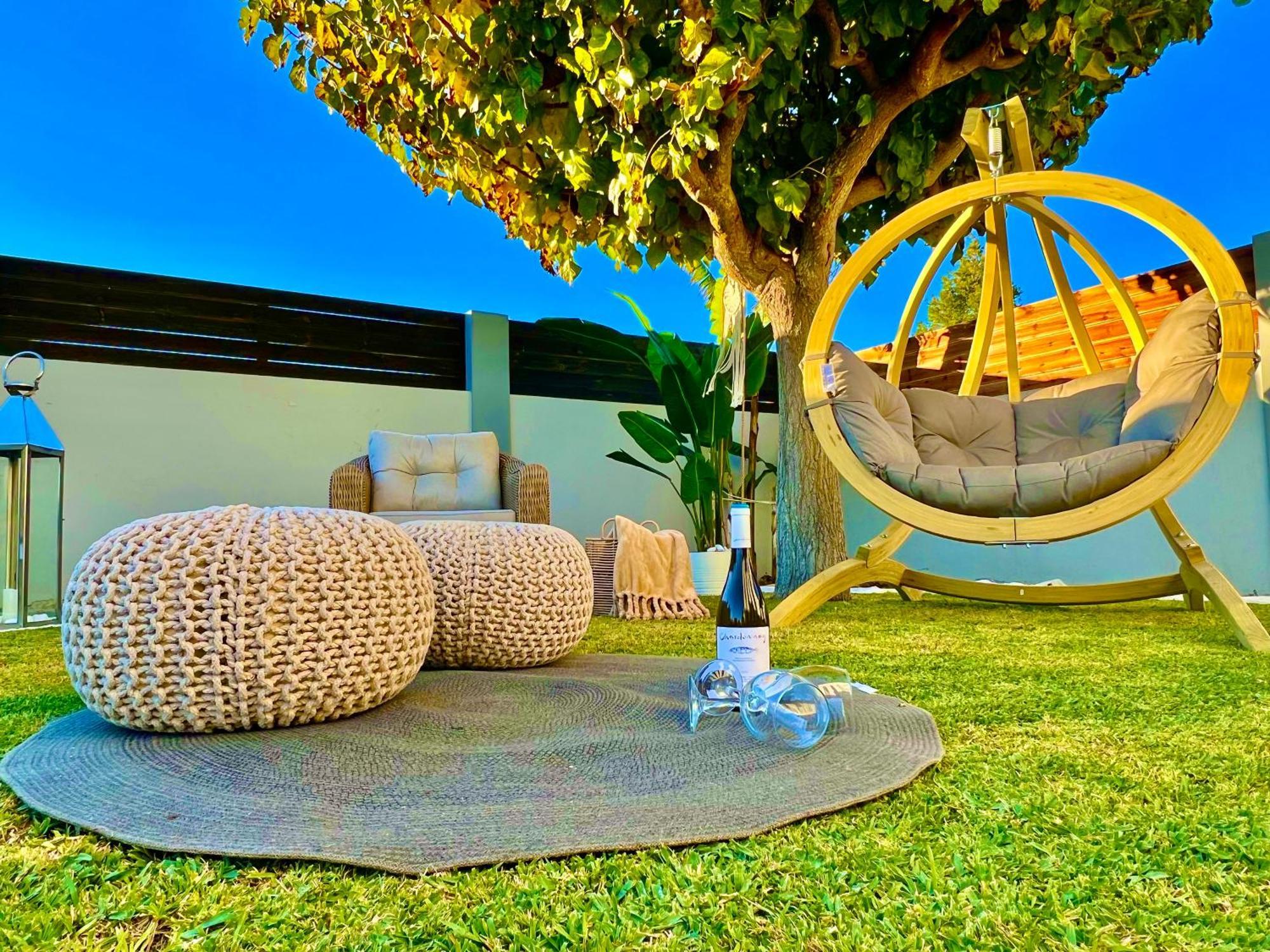 Muthee Luxurious Private Villa Laganas Exterior foto
